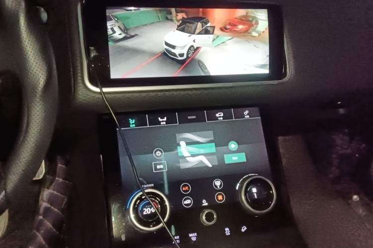 Used Land Rover Range Velar 2020 P250 R-DYNAMIC S