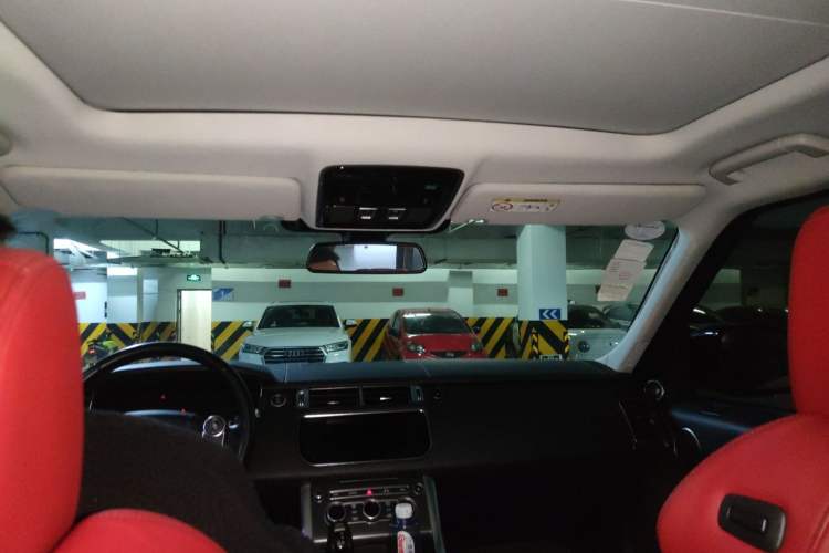 Used Land Rover Range Rover Sport 2016 3.0 SC V6 HSE DYNAMIC