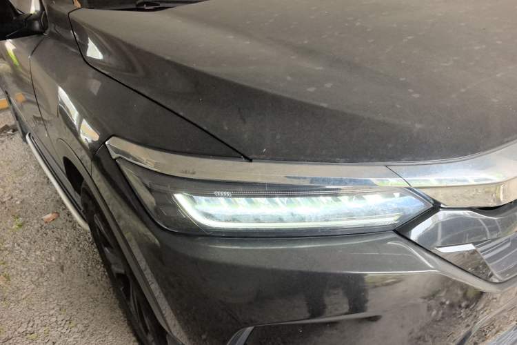 Used Honda Breeze 2020 240TURBO CVT 2WD Luxury Edition
