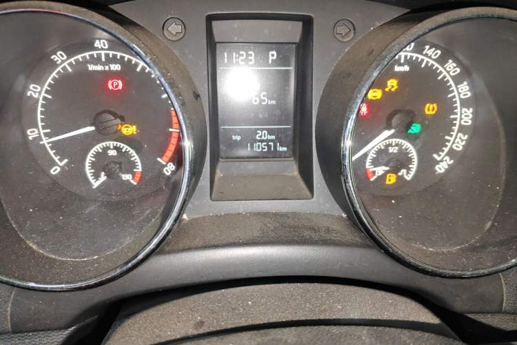 Used Skoda Yeti 2014 1.4TSI DSG Vibrant Edition
