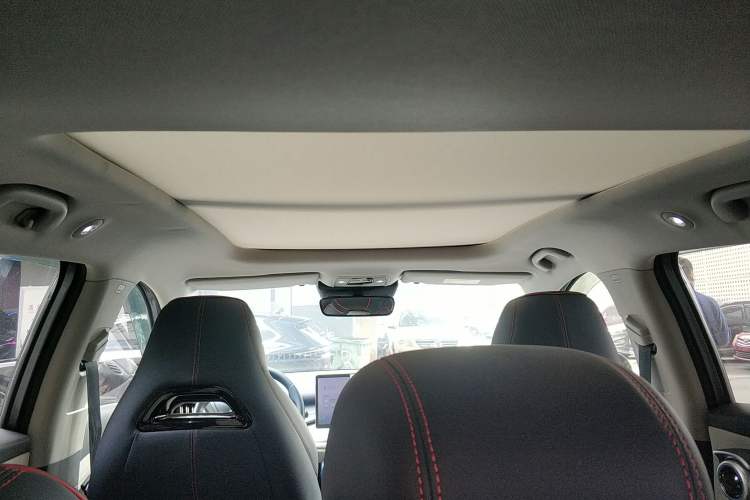 Used BYD Yuan PLUS 2022 430 km Luxury Version