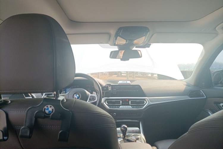 Used BMW 3 Series 2021 Facelifted 325Li M Sport Night Edition Package
