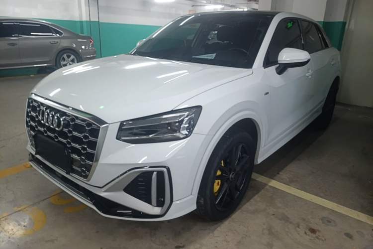Used Audi Q2L 2022 35 TFSI Progressive Dynamic Edition