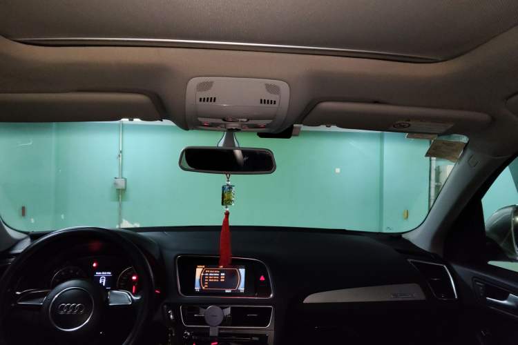 Used Audi Q5 2015 40 TFSI Trendy Edition