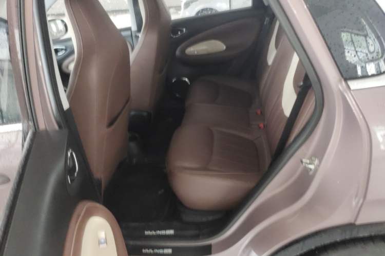 Used Wuling Bingo 2023 333 km Lingxi Connected Version