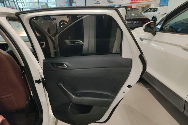 Used Volkswagen Polo 2021 Plus 1.5L Automatic Colorful Tech Edition