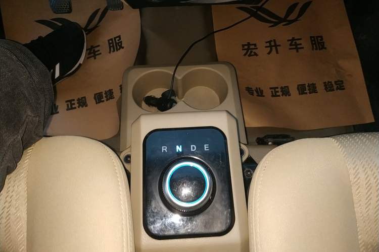 Used Dongfeng Xiaokang EC36 2022 Standard Edition CATL Battery
