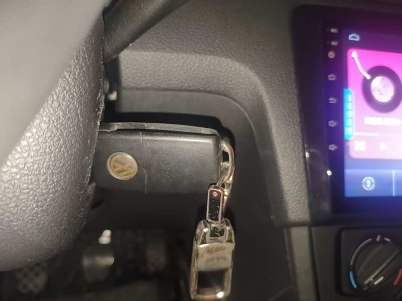Used Volkswagen Santana 2021 1.5L Manual Fashion Edition — 8