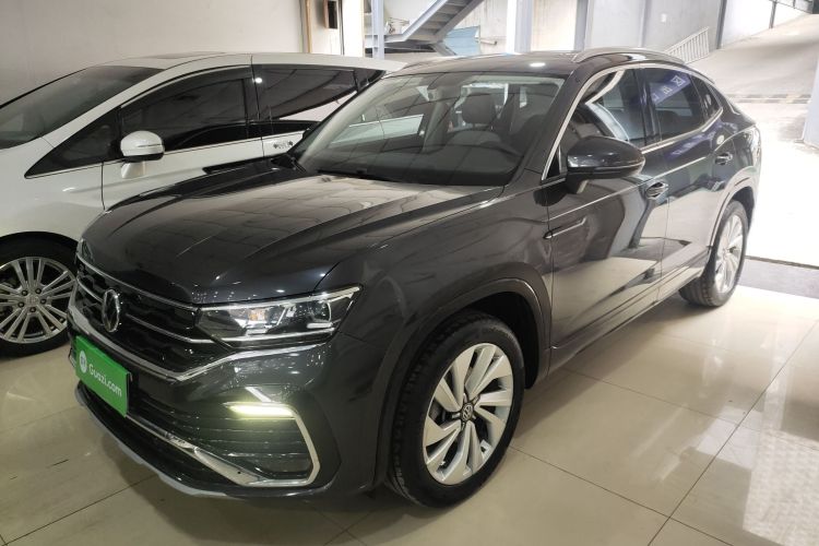 Used Volkswagen Tayron X 2020 330TSI Two-Wheel Drive Luxury Smart Connectivity Version