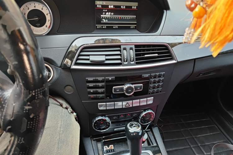 Used Mercedes-Benz C-Class 2013 C 260 CGI Fashion Model