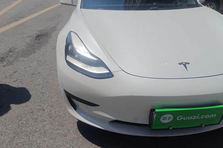 Used Tesla Model 3 2020 Standard Range Rear-Wheel Drive Upgraded Version