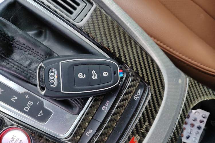 Used Audi Q5 2017 40 TFSI Technology Edition
