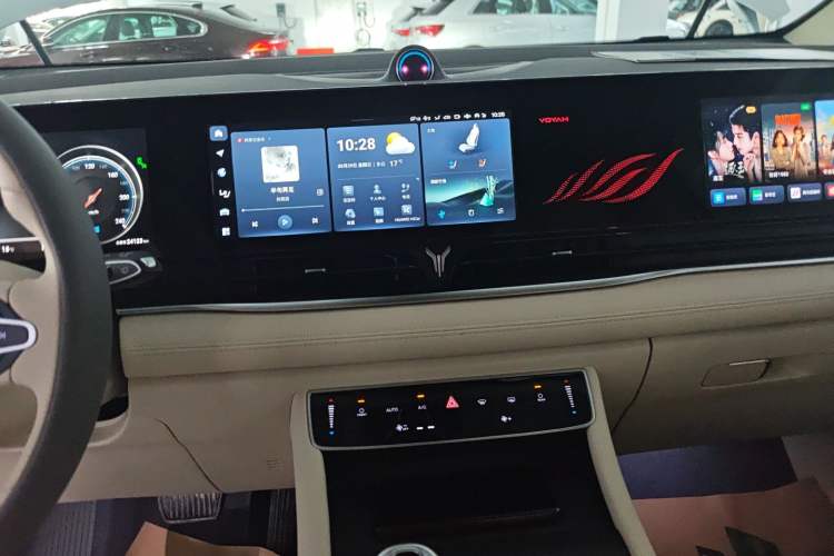 Used VOYAH Dream 2022 0-Carbon Edition Dream+ Smart Enjoyment Package 475 km
