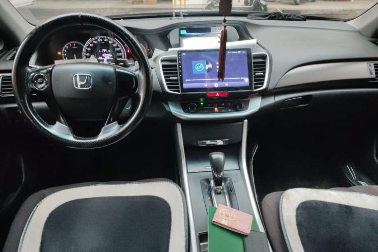 Used Honda Accord 2015 2.0L LX Comfort Edition

