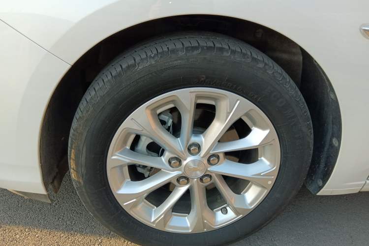 Used Chevrolet Monza 2024 1.5L Dual-Clutch Enjoyment Edition