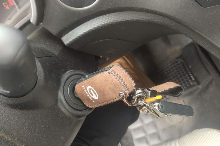 Used GAC Trumpchi GA3 2013 1.6L Manual Elite Edition
