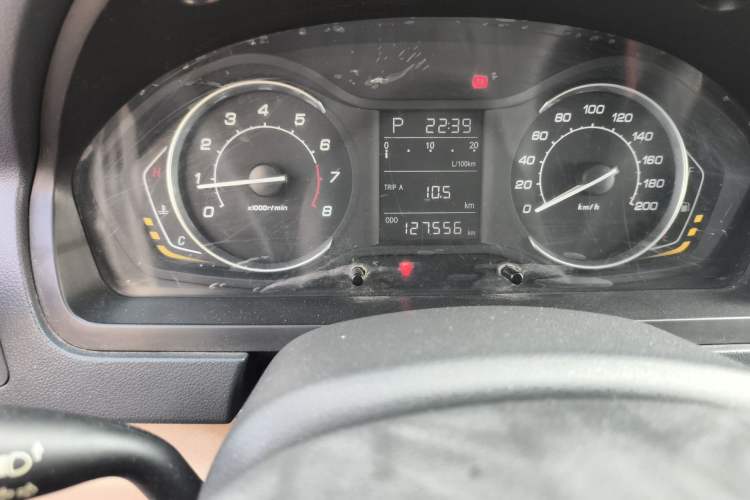 Used BAIC Senova D20 2015 Hatchback 1.5L Automatic Lotte Edition