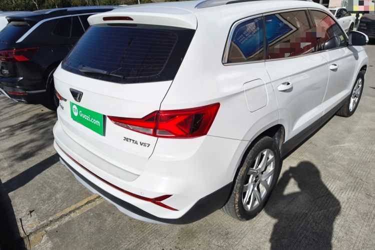Used Jetta VS7 2022 280TSI Automatic Trend Edition