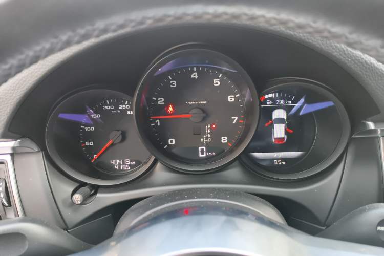 Used Porsche Macan 2017 Macan 2.0T
