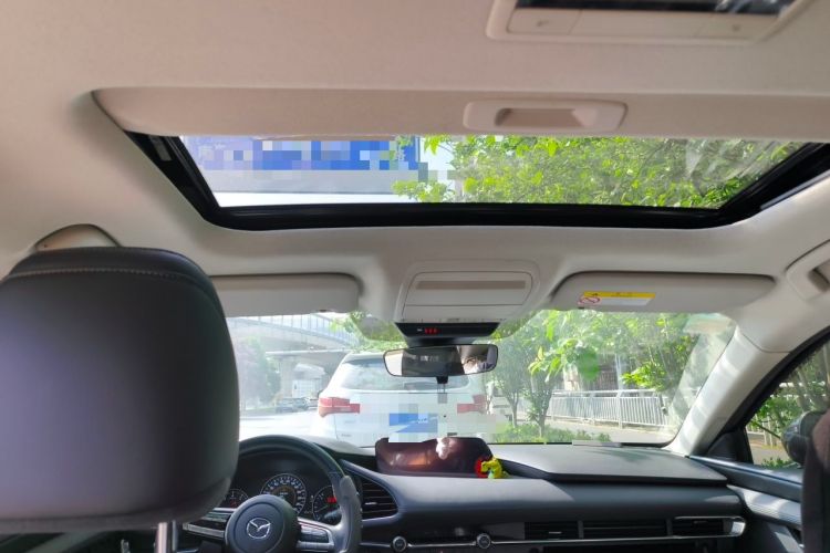 Used Mazda 3 Axela 2020 2.0L Automatic Zhiya Edition
