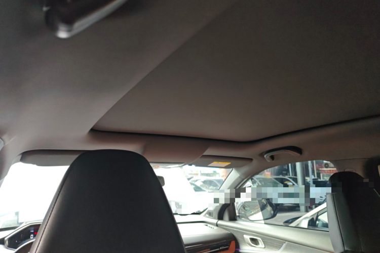 Used CHANGAN NEVO Q05 2023 60 Pro Headliner