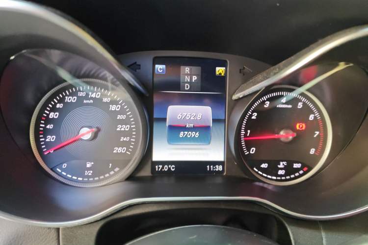 Used Mercedes-Benz GLC Coupe 2017 GLC 260 4MATIC Coupe SUV