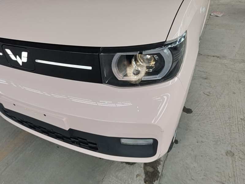Used Wuling Hongguang MINIEV 2022 Macaron Premium Model – Lithium Iron Phosphate — 23