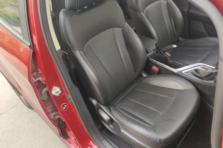 Used Geely Auto Vision X3 2020 1.5L CVT Luxury Model Right Front Seat