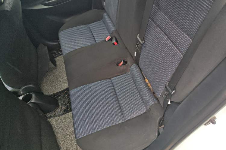 Used Toyota Vios 2017 1.5L CVT Smart Drive Edition Left Rear Seat