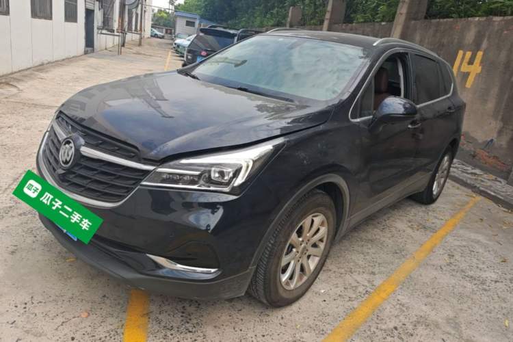 Used Buick Envision 2020 20T Two-Wheel Drive Luxury Model