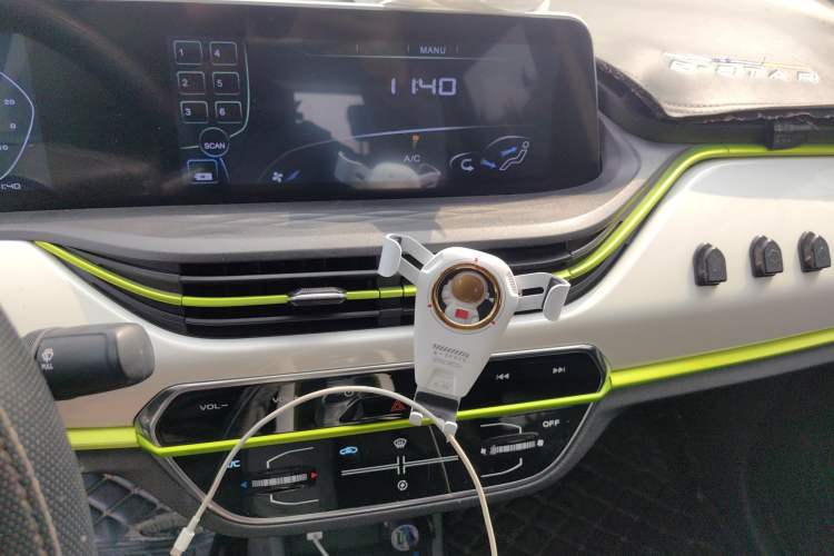 Used CHANGAN Benni E-Star 2020 Heartbeat Edition NMC Lithium
