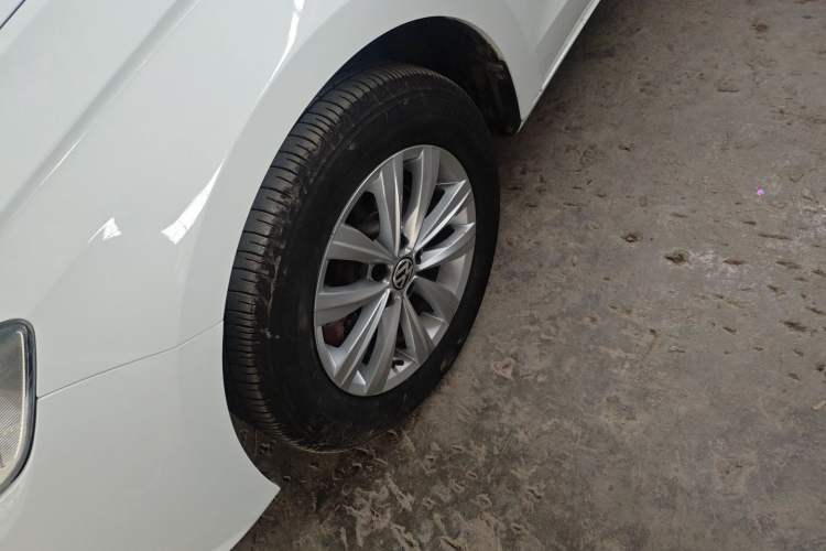 Used Volkswagen Bora 2017 1.6L Automatic Fashion Model