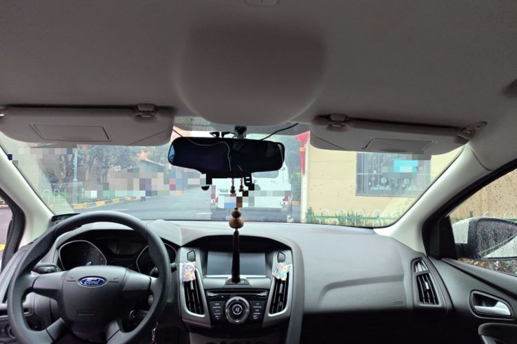 Used Ford Focus 2012 Hatchback 1.6L Automatic Comfort Model