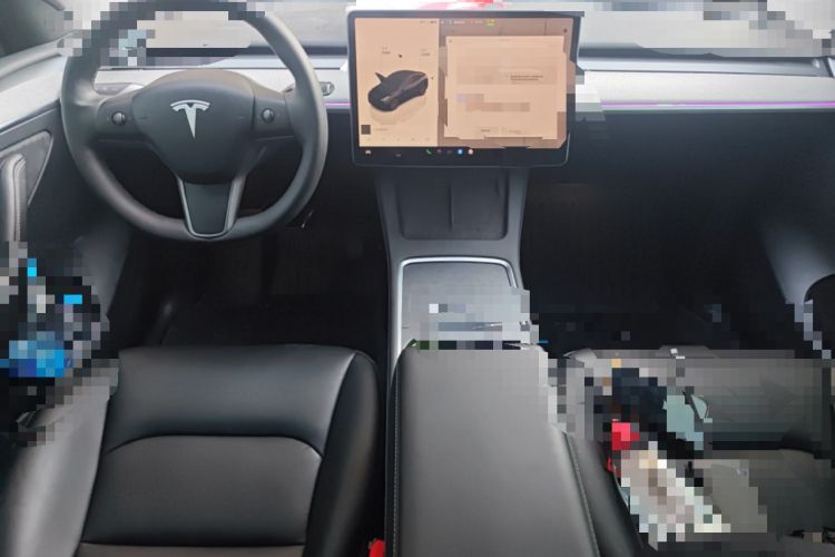 Used Tesla Model Y 2023 Long-Range All-Wheel-Drive Version