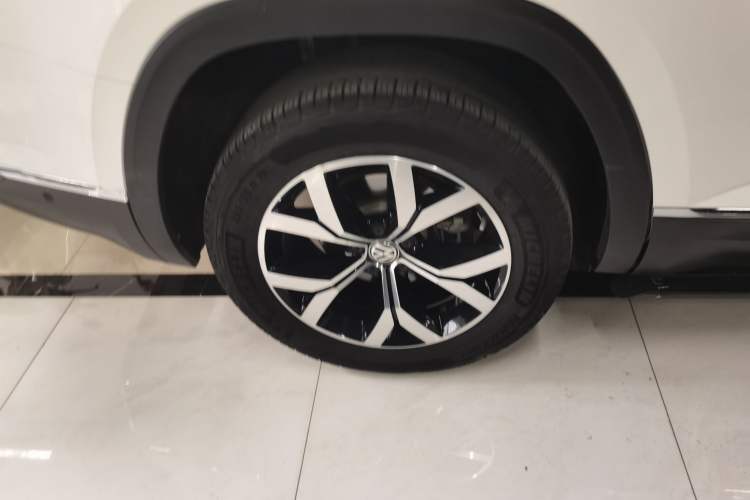 Used Volkswagen Teramont 2017 380TSI Four-Wheel Drive Luxury Edition
