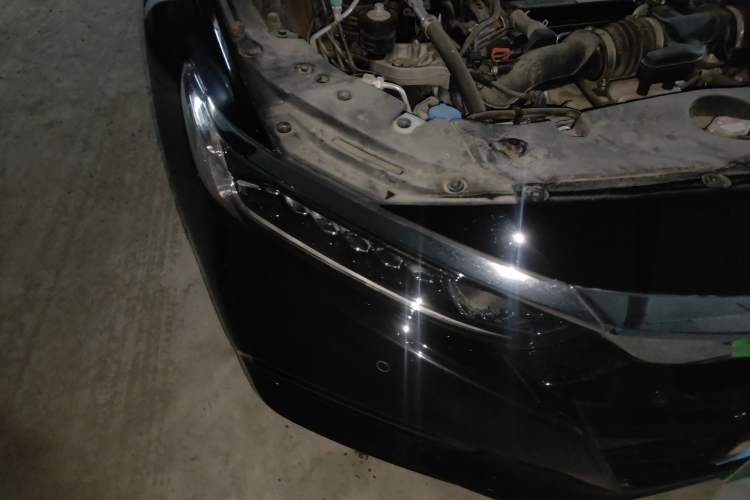 Used Honda Accord 2018 260TURBO Elite Edition China V
