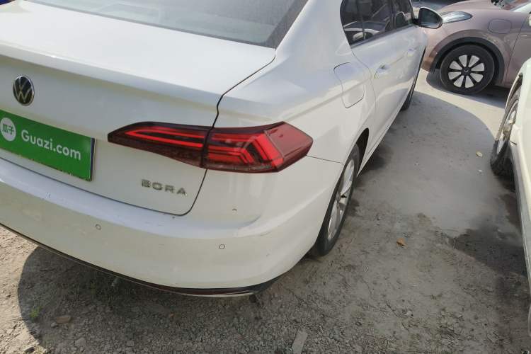 Used Volkswagen Bora 2021 1.5L Automatic Elite Smart Connect Edition