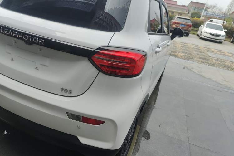 Used Leapmotor T03 2023 310 Lite Edition
