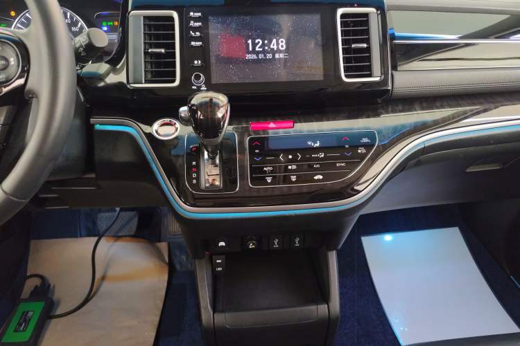 Used Honda Elysion 2019 2.0L Hybrid Luxury Edition