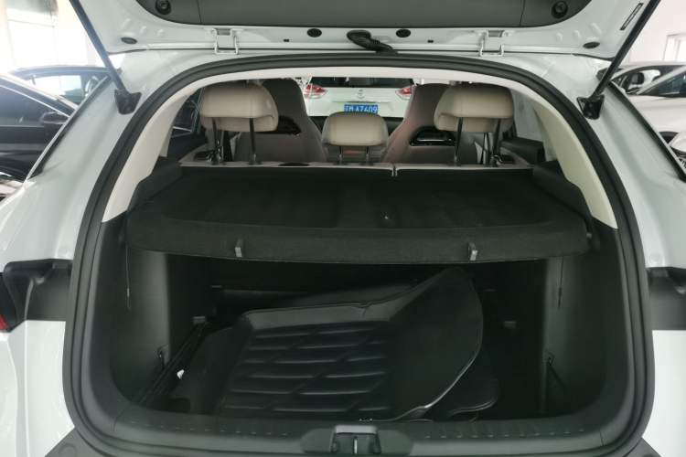 Used BYD Yuan PLUS 2023 Champion Edition 430KM Leading Model