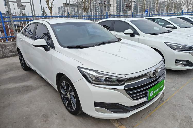 Used BAIC Beijing U7 2019 1.5T Manual Elite Version China VI