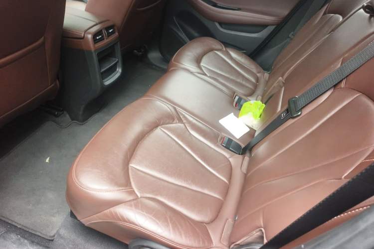 Used Buick Envision 2018 28T Four-Wheel Drive Elite Version