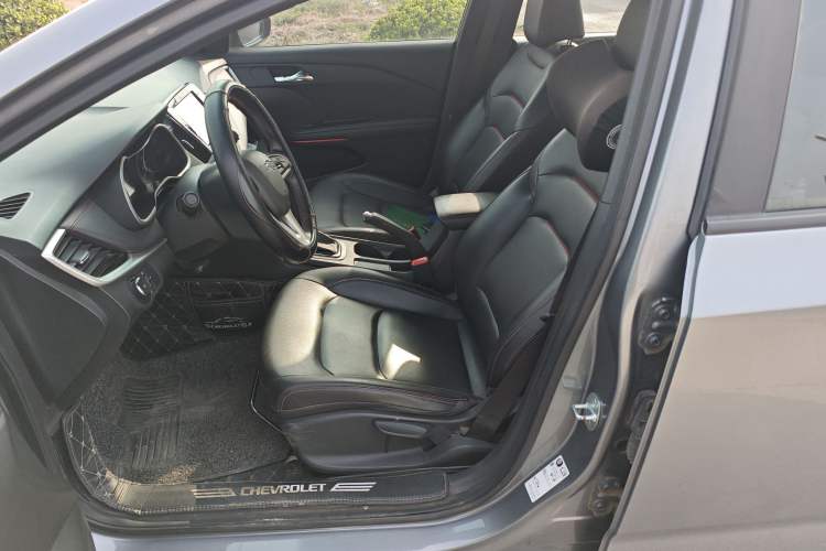 Used Chevrolet Monza 2019 RS 330T Automatic Comfort Edition China VI Standard