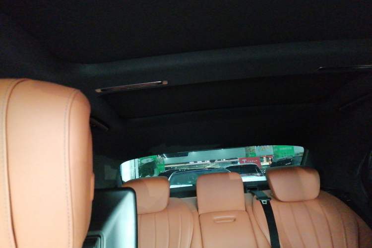 Used Mercedes-Benz S-Class 2023 S 400 L Business Model Headliner