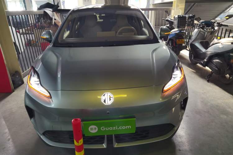 Used MG 4 EV 2026 Model 437 Freedom Edition
