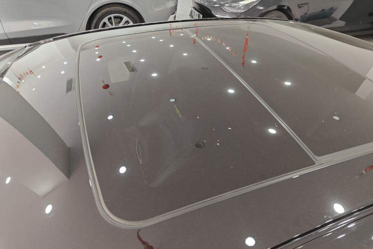 Used Geely Auto Preface 2023 1.5TD Kunlun Edition Roof