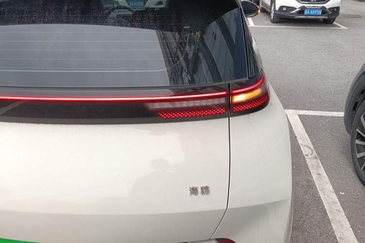 Used BYD Seagull 2023 Flying Edition