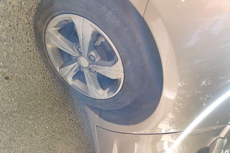 Used Geely Auto Emgrand GL 2019 1.4T CVT Elite Smart Edition