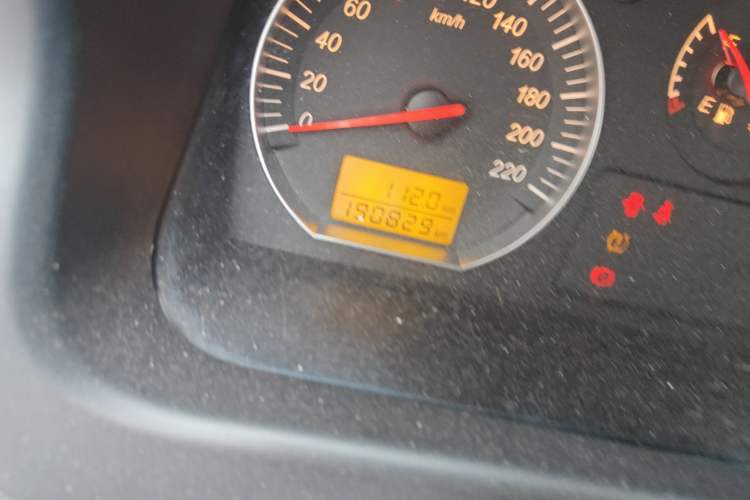 Used Jinbei Express 2020 2.0L Upgraded Version China VI Standard 6-Seater 1TZS