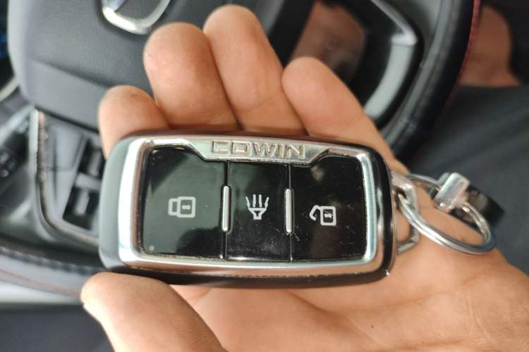 Used Cowin X3 2016 1.6L Manual Enthusiast Edition